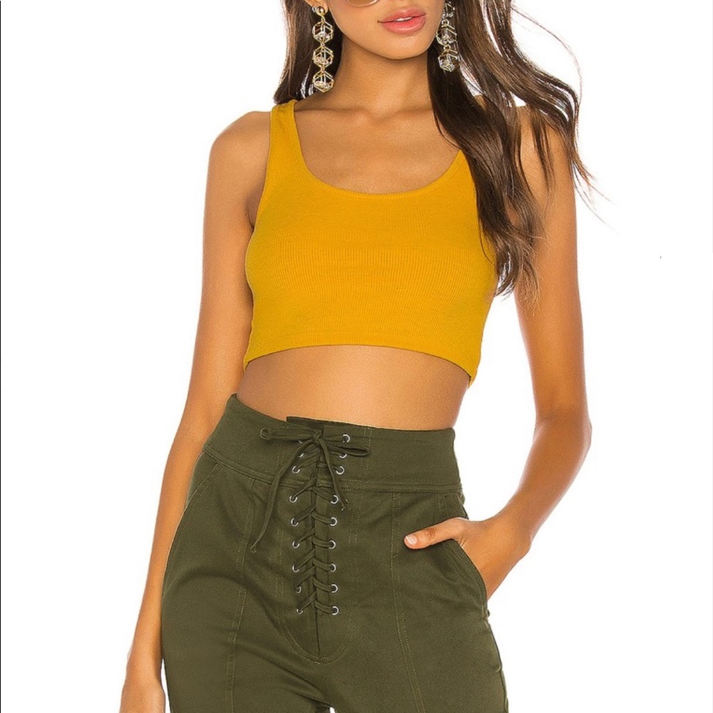 Privacy Please Hide Tank In Yellow - image 2